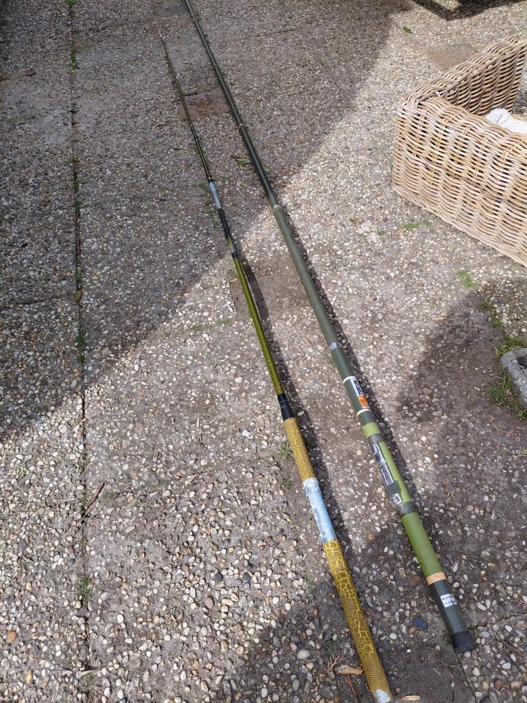 Mitchell R310 Werphengel - Gebruikt, Ophalen of Verzenden, Gebruikt, Werphengel