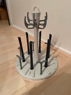 Flessenrek / Droogrek voor babyflessen, Ophalen, Gebruikt