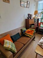 Vintage bankstel jaren '50 - Retro Design Zitmeubel, Ophalen, Gebruikt, Onbekend@voorbeeld.com, Onbekend