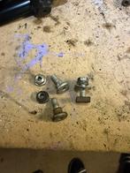 Piaggio skr spatbord bevesteging bouten 50cc 125cc 180cc, Ophalen of Verzenden