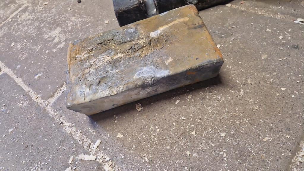 Ballast lood/ijzer, Ophalen of Verzenden