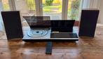 Bang & Olufsen Beocenter 7007 met speakers + afstandsbed., Ophalen, Gebruikt, Tuner of Radio, Bang & Olufsen