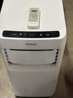Tomado Mobiele Airco met Afstandsbediening, Witgoed en Apparatuur, Ophalen, Gebruikt, Minder dan 60 m³, 3 snelheden of meer