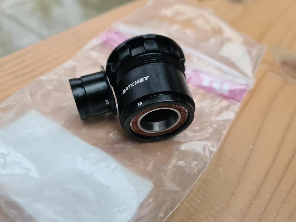 DT Swiss Freehub Body Nieuw, Fietsen en Brommers, Overige materialen, Overige typen, Ophalen of Verzenden, Nieuw