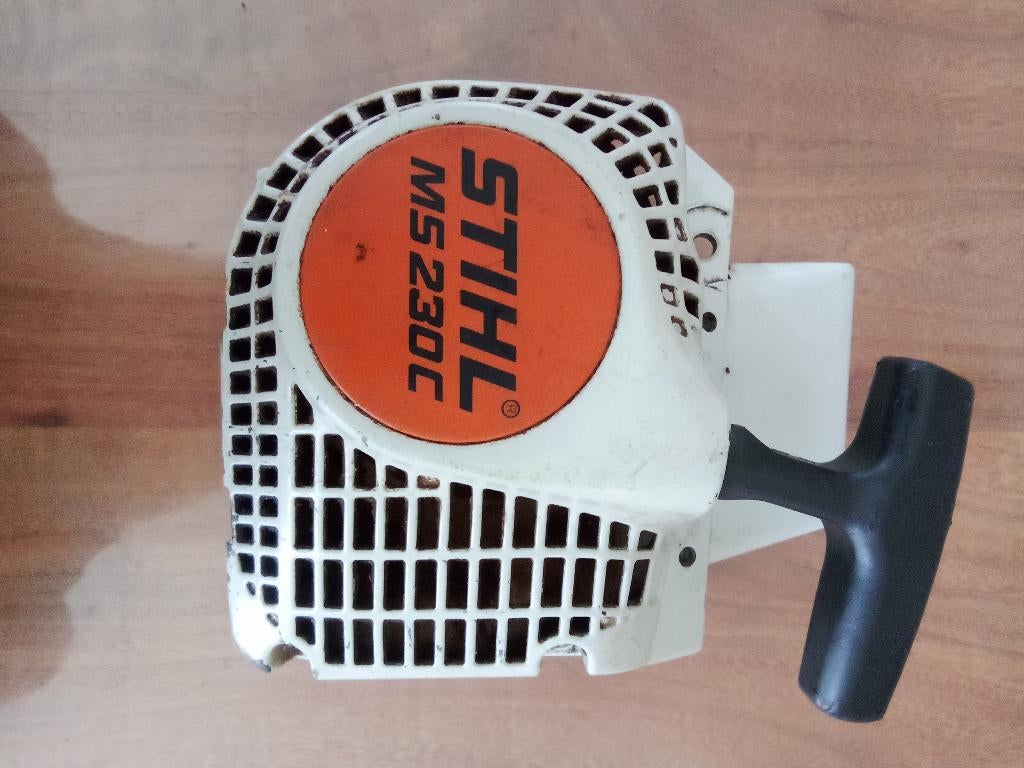 Onderdelen Stihl kettingzaag MS 230 c, Ophalen of Verzenden, Gebruikt, Overige soorten, STIHL