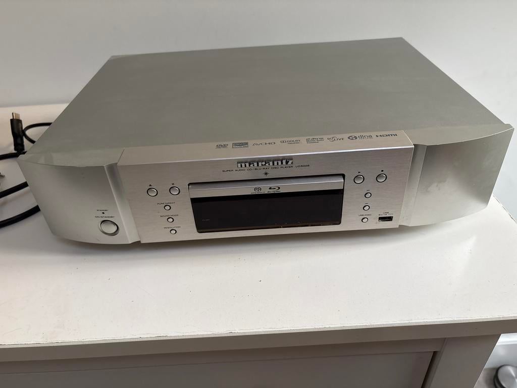 Marantz UD5005 Blu-ray speler - Lade defect, Ophalen, Gebruikt