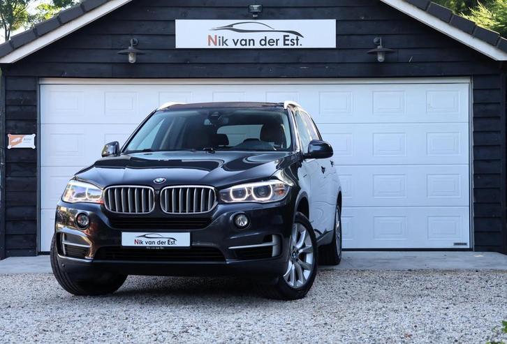 BMW X5 XDrive40e High Executive, Auto's, BMW, Bedrijf, Te koop, X5, 4x4, ABS, Achteruitrijcamera, Airbags, Airconditioning, Alarm