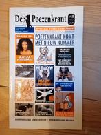 De Poezenkrant #45 - Speciaal Februarinummer 1998, Boeken, Tijdschriften en Kranten, Ophalen of Verzenden, Gelezen, Overige typen