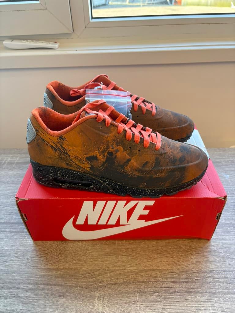 Nike Air Max 90 Mars Landing | EU 44.5, Overige kleuren, Nieuw, Ophalen of Verzenden, Sneakers of Gympen