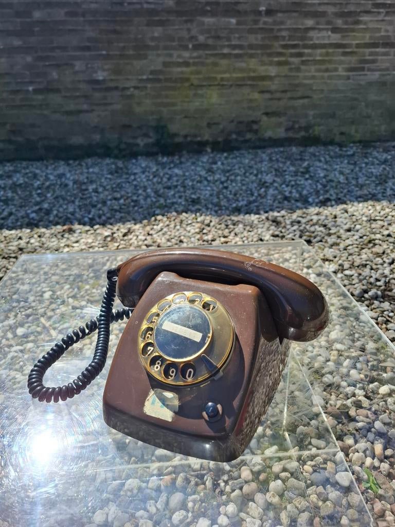 T65 retro telefoon ptt, Ophalen of Verzenden