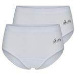 Beeren Dames heup slip Julia, wit,mt M/XXL 10st(5x een 2p), Beeren Bodywear, Slip, Wit, Ophalen of Verzenden