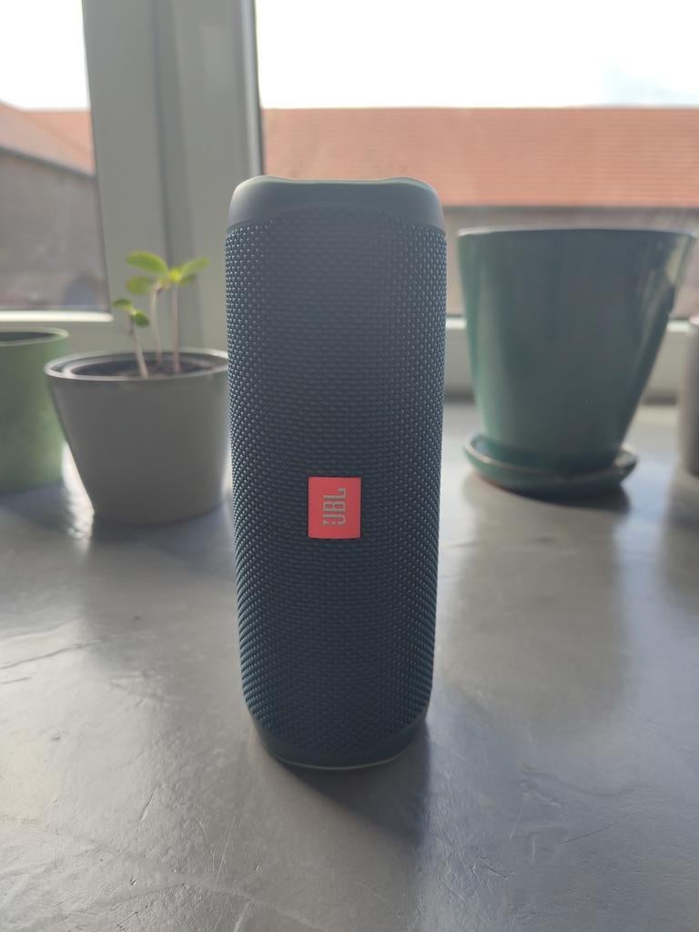JBL Flip 5 Draagbare Bluetooth Speaker, Audio, Tv en Foto, Luidsprekers, JBL, Overige typen, Ophalen of Verzenden, Zo goed als nieuw