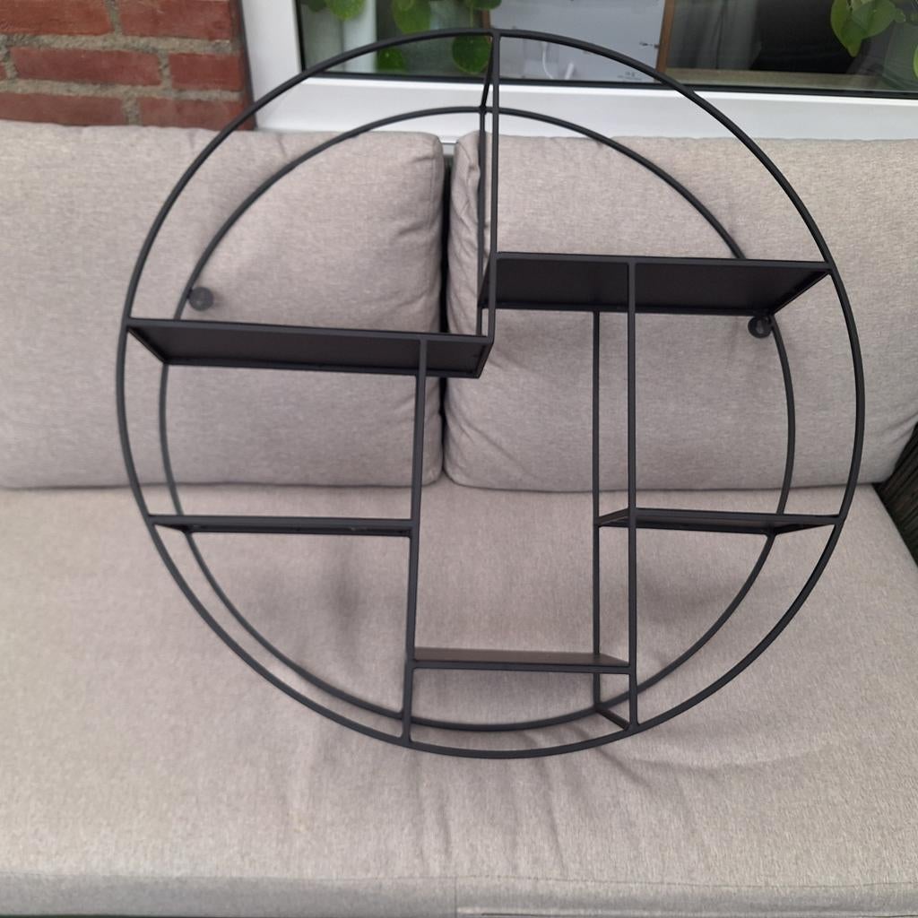 Rond wandrek, Ophalen