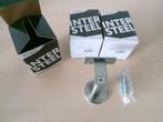 Intersteel RVS leuninghouder 0035.730050, -, -, Overige typen, Intersteel