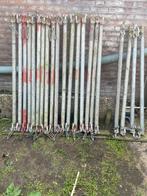 17  uitzetkortelingen, Ophalen of Verzenden, Zo goed als nieuw, Overige typen, Minder dan 2 meter