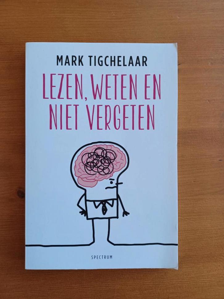 Lezen, weten en niet vergeten, Boeken, Advies, Hulp en Training, Gelezen, Ophalen of Verzenden