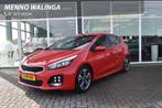Kia cee'd 1.0 T-GDi GT-Line|Trekhaak|Cruise control|Navi|Air, Auto's, Kia, Voorwielaandrijving, Gebruikt, Euro 6, Lichtsensor
