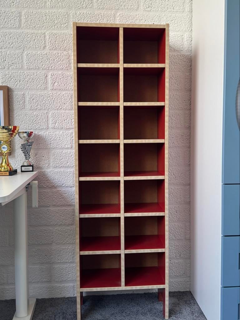 Vintage IKEA Kast, Ophalen, Met plank(en), Gebruikt, 50 tot 100 cm