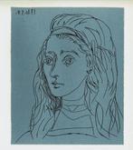 Picasso Jacqueline Linocut, Verzenden