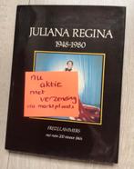 Juliana Regina 1984-1980, Boeken, Ophalen of Verzenden, Zo goed als nieuw