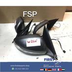 W205 spiegel links / rechts Mercedes C Klasse 2014-2018 grey, Auto-onderdelen, Spiegels, Gebruikt, -, Ophalen of Verzenden, -