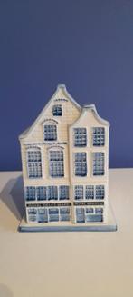 Delfts Blauw Grachtenhuisje - Royal Delft Ware, Antiek en Kunst, Ophalen of Verzenden