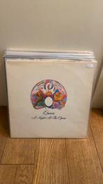 Lp queen, a night at the opera, Ophalen of Verzenden, Zo goed als nieuw, Overige formaten, Poprock