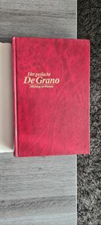 Het geslacht De Grano (middag in Wenen) van Gerda Achen, Ophalen of Verzenden