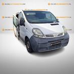 Bedrijfsauto, Nissan, Primastar, 80.29-350 1.9CDi, 2004, Gebruikt, Overige modellen, Overige brandstoffen, Zwart