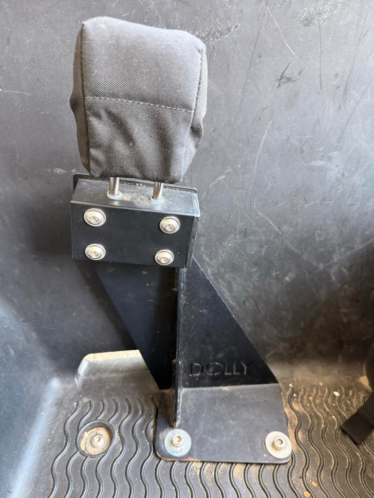 Dolly Maxi-Cosi Houder, Ophalen, Gebruikt, Overige typen, Minder dan 20 kg