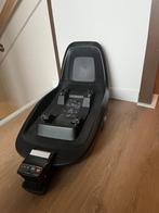 Maxicosi met isofix en adapters voor kinderwagen, Ophalen, Gebruikt, Isofix, 0 t/m 13 kg