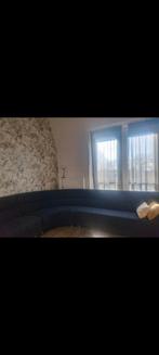 Gelderland Hoekbank - Opnieuw te stofferen, met certificaat, Huis en Inrichting, Banken | Complete zithoeken, Ophalen of Verzenden