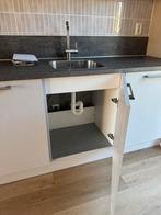 Complete keuken incl whirlpool apparatuur in showroomstaat, Huis en Inrichting, Keuken | Complete keukens, Ophalen, Zo goed als nieuw