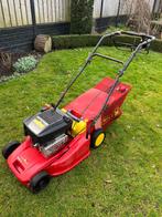 Wolfgarten benzine grasmaaier met aandrijving, Tuin en Terras, Grasmaaiers, Ophalen, Cirkelmaaier, Benzine-grasmaaier, 40 t/m 49 cm