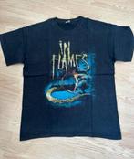 In Flames tour shirt 2008, Ophalen of Verzenden, Zo goed als nieuw, Maat 56/58 (XL)