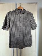 Mammut - Overhemd korte mouwen - beige - M man, Beige, Mammut, Zo goed als nieuw, Halswijdte 39/40 (M)