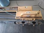 Brother KH930 breimachine met KR 850 dubbelbeds aanvulling, Ophalen of Verzenden, Gebruikt, Breien, Machine