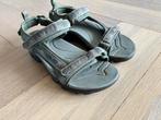 Teva sandalen maat 35 - Zeer goede staat, Ophalen of Verzenden, Zo goed als nieuw, Groen, Sandalen of Muiltjes