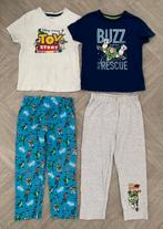 2 Toy Story pyjama's maat 104 - 110!, Kinderen en Baby's, Kinderkleding | Maat 104, Verzenden, Zo goed als nieuw, Jongen, Nacht- of Onderkleding