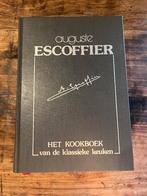 Escoffier - het kookboek van de klassieke keuken, Ophalen of Verzenden, Zo goed als nieuw, Auguste Escoffier, Frankrijk