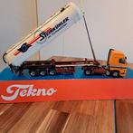 VOLVO GLOBE TROTTER KIEP BULK + SP CBN NIEUW & DOOS TEKNO., Verzenden, Nieuw, Bus of Vrachtwagen, Tekno