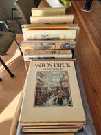 Anton Pieck collectie, Ophalen of Verzenden