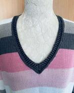 Gestreepte trui maat 48 [v], Ophalen of Verzenden, Nieuw, Maat 46/48 (XL) of groter, Overige kleuren