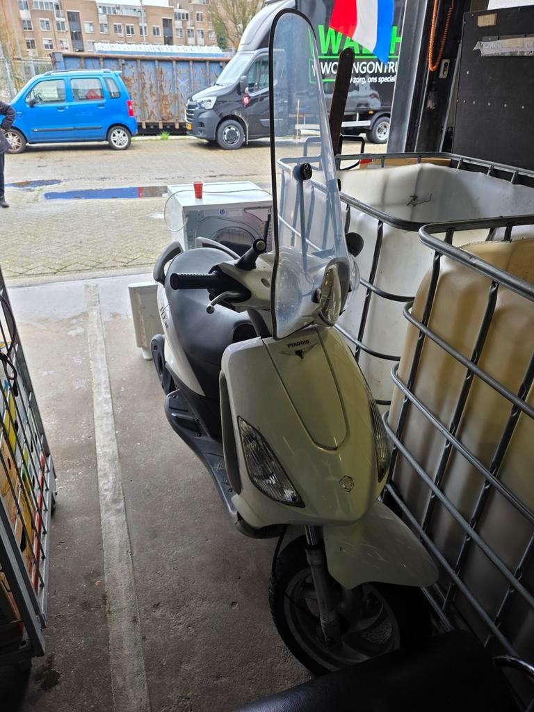 Piaggio Fly 25 scooter, Ophalen, Gebruikt, Overige typen, Piaggio