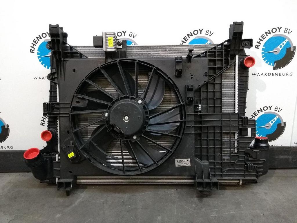 DACIA DUSTER KOELERPAKKET 2013, Ophalen of Verzenden, Gebruikt, Stiba lid