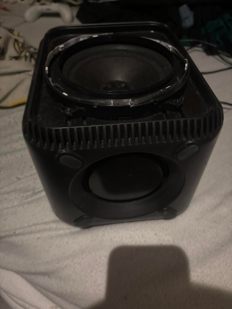 Defecte Speaker - Onderdelen of Reparatie, Overige merken, Overige typen, Ophalen of Verzenden, Niet werkend