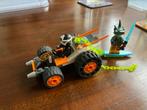 lego ninjago 71706, Ophalen, Zo goed als nieuw, Complete set, Lego