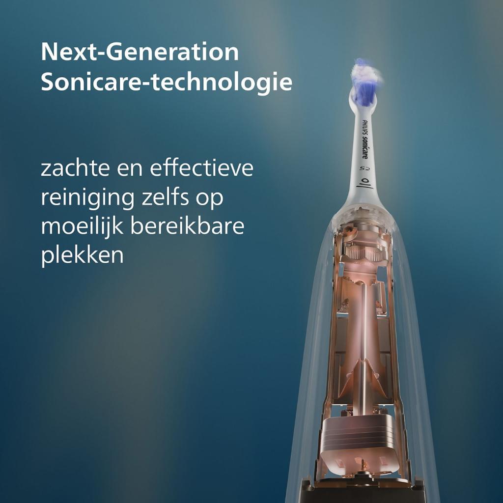Philips Sonicare 5300 elektrische tandenborstel - Nieuw, Ruilrijk, Zo goed als nieuw, Info@ruilrijk.nl, Neerstraat 60, 6041 KD Roermond