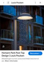 Louis Poulsen Homann Park LED Lantaarnpaal Buitenverlichting, Ophalen, Overige typen, Netvoeding, 50 tot 250 watt