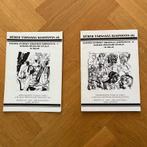 Tekeningen van een Hongaarse kunstenaar, Ophalen of Verzenden